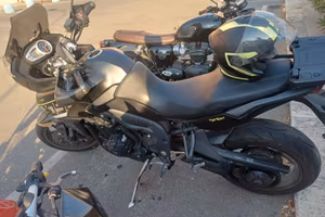 Triumph tiger 1050 Sport