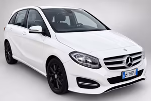 MERCEDES CLASSE B 160 D PREMIUM NEOPATENTATi