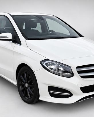 MERCEDES CLASSE B 160 D PREMIUM NEOPATENTATi