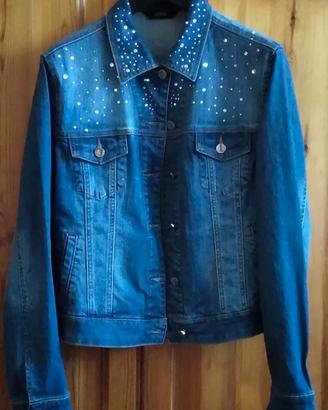 Giacchino di jeans 
