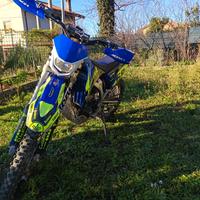 yamaha yzf 250 TARGATA