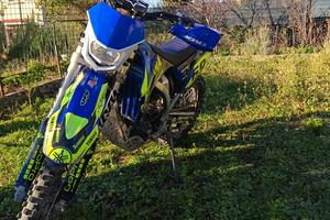yamaha yzf 250 TARGATA