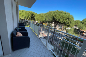 Milano Marittima fino a 6 posti grande balcone