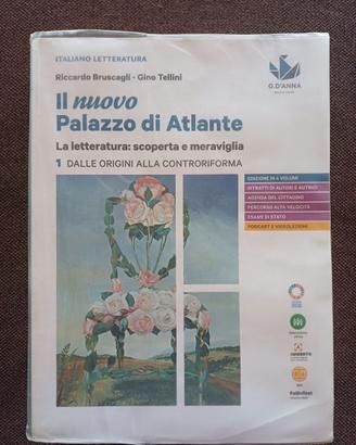 Il nuovo Palazzo di Atlante 1 (ISBN 9788857794143)