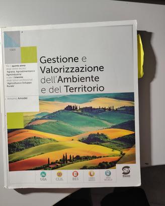 Gestione dell'ambiente e del territorio 