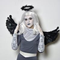 cosplay LUTE Hazbin hotel