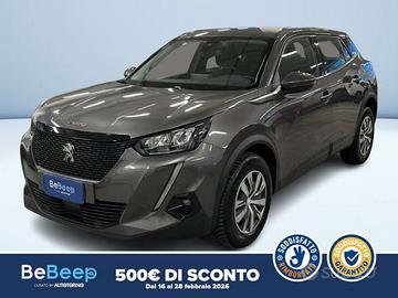 Peugeot 2008 1.2 PURETECH ALLURE S&S 100CV
