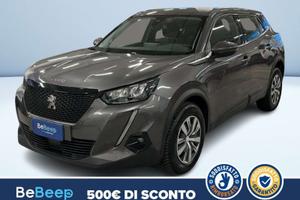 Peugeot 2008 1.2 PURETECH ALLURE S&S 100CV