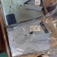 Camicie uomo e donna nuove 