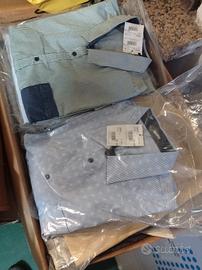 Camicie uomo e donna nuove 