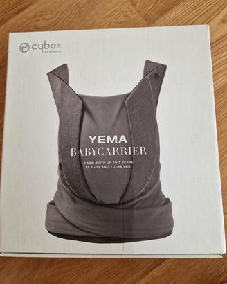 MARSUPIO CYBEX YEMA