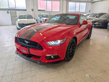 Ford Mustang Fastback 5.0 V8 TiVCT GT MANUALE