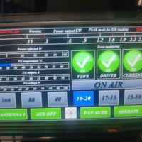 amplificatore lineare hf 