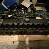 Testata Jeep 4.0 mod '' 0331'' TJ / XJ /WJ