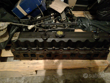 Testata Jeep 4.0 mod '' 0331'' TJ / XJ /WJ