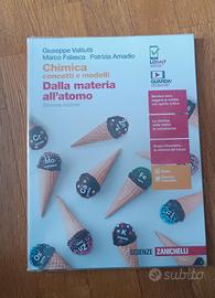 Dalla materia all'atomo. Seconda edizione 