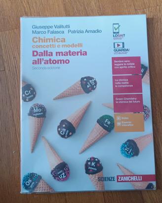 Dalla materia all'atomo. Seconda edizione 