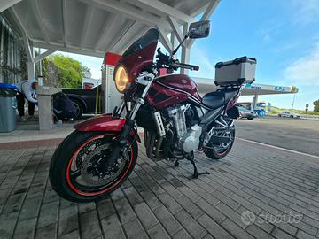 suzuki bandit 650