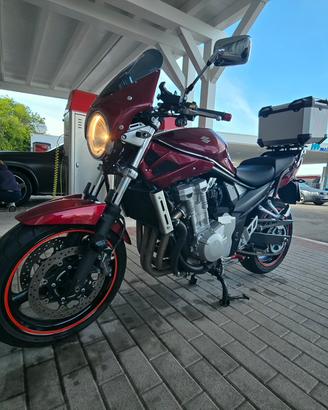 suzuki bandit 650