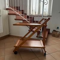 Portavivande carrellino foppapedretti