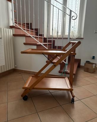 Portavivande carrellino foppapedretti