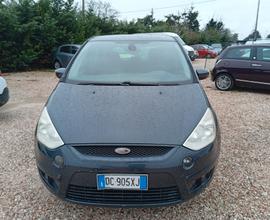 FORD S MAX 2006DS2.0 POSTI 7 KM 200 MILA