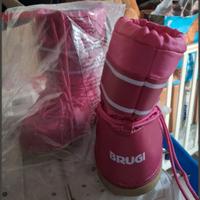 SCARPONI DOPOSCI TAGLIA 33-34 BRUGI