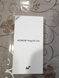 HONOR MAGIC 8 LITE