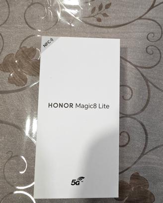 HONOR MAGIC 8 LITE