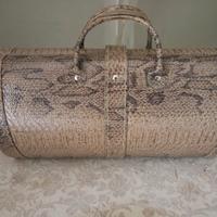 Borsa elegante portabottiglia