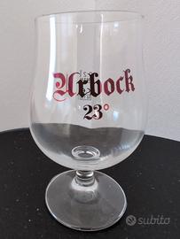 bicchieri birra Urbock 23
