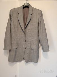 Blazer Stefanel gessato colore grigio 