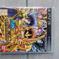 Saint Seiya Brave Soldiers per PS3