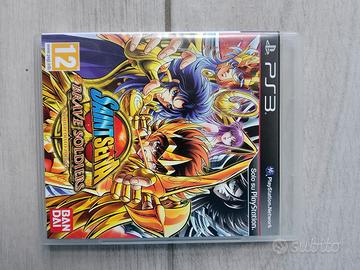 Saint Seiya Brave Soldiers per PS3