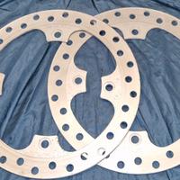 Dischi Freno Honda Transalp 600 650 700 Originali