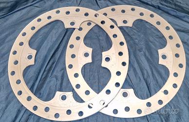 Dischi Freno Honda Transalp 600 650 700 Originali