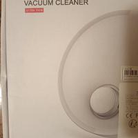 robot aspirapolvere ultrasottile 