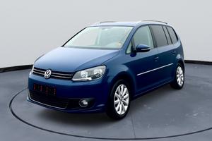 Volkswagen Touran 2.0 TDI 140 CV DSG Highline