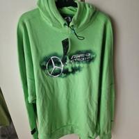 Felpa fitness Mercedes amg puma