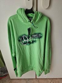 Felpa fitness Mercedes amg puma