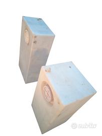 Serbatoi acqua per camper
