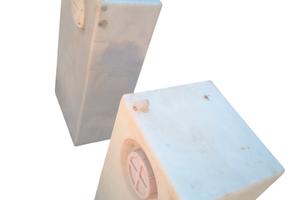 Serbatoi acqua per camper