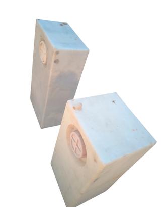 Serbatoi acqua per camper, caravan, motorhome, rou