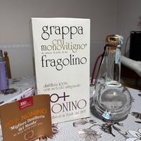 Grappa fragolino