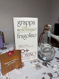 Grappa fragolino