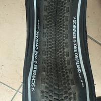 SCHWALBE G-ONE OVERLAND 50-622