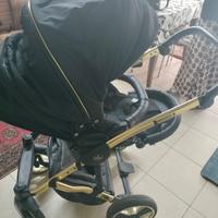 passeggino trio junama diamond