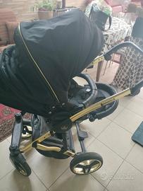 passeggino trio junama diamond