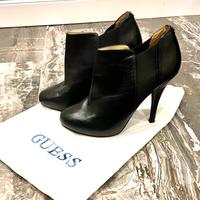Scarpe tronchetto Guess in pelle - numero 37/38
