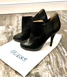 Scarpe tronchetto Guess in pelle - numero 37/38